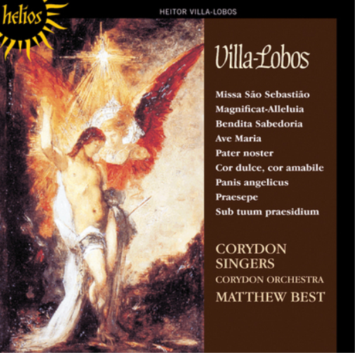 Villa-Lobos: Missa Sao Sebastiao/Magnificat-alleluia/...