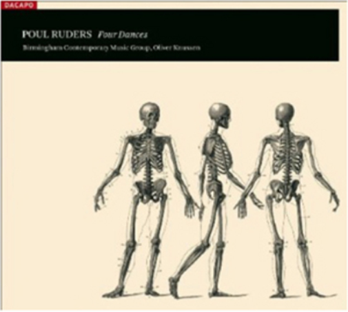 Poul Ruders: Four Dances