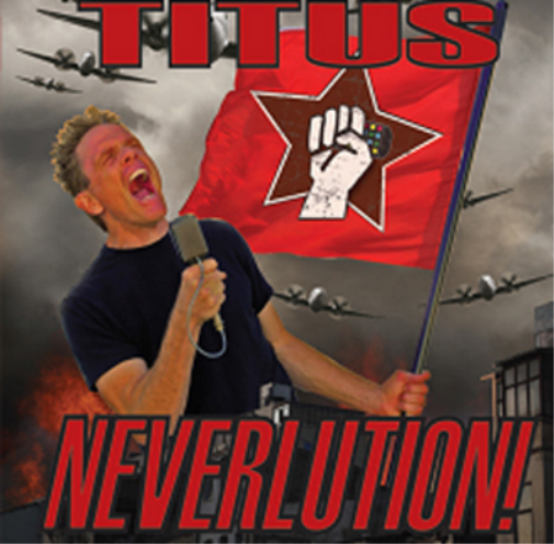Neverlution!