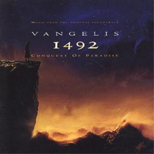 1492: Conquest of Paradise: Music from the Original Soundtrack