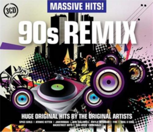 Massive Hits! 90s Remix