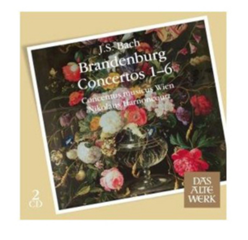Johann Sebastian Bach: Brandenburg Concertos 1-6