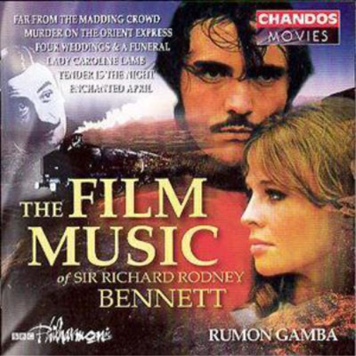 The Film Music of Sir Richard Rodney Bennett