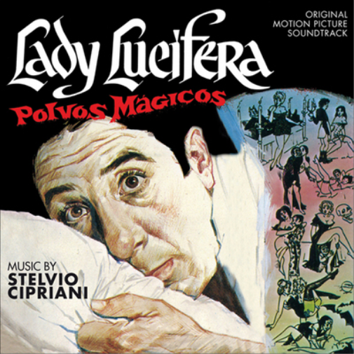 Lady Lucifera: Polvos Mágicos
