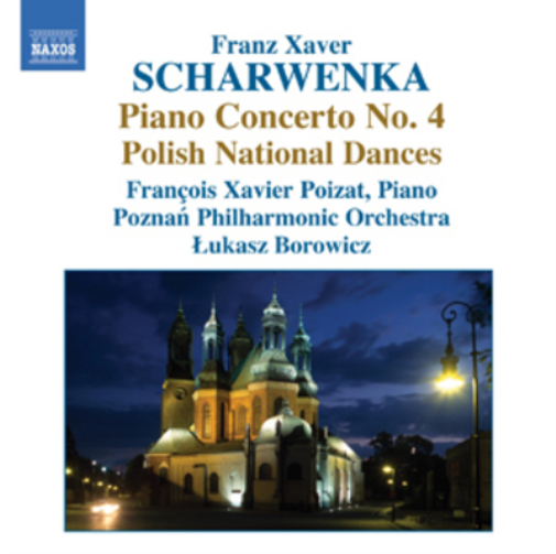Franz Xaver Scharwenka: Piano Concerto No. 4/...