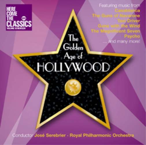 The Golden Age of Hollywood - Volume 17
