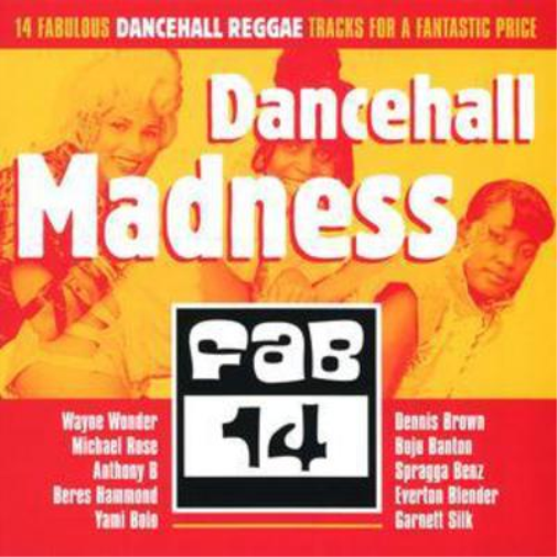 Dancehall Madness