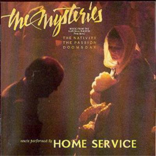 The Mysteries: Music From The National Theatre Production Of The Nativity P
