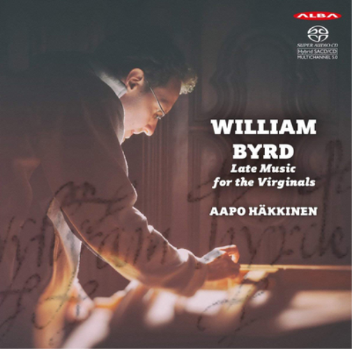 William Byrd: Late Music for the Virginals