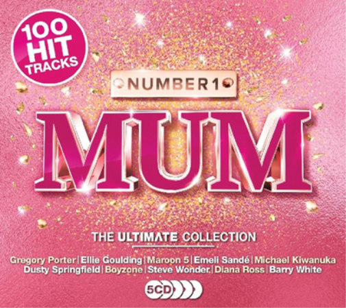 The Ultimate Collection: Number 1 Mum