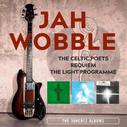 The Celtic Poets/Requiem/The Light Programme: The 30 Hertz Albums