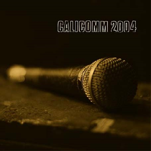 Cali Comm 2004