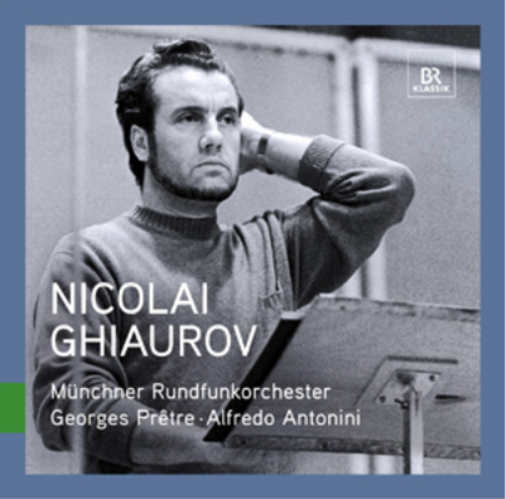 Nicolai Ghiaurov