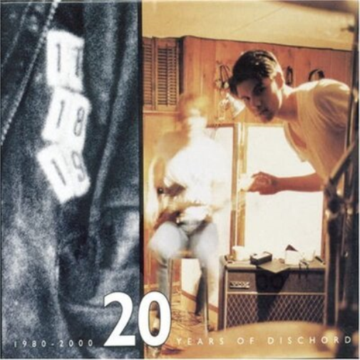20 Years of Dischord (1980-2000)