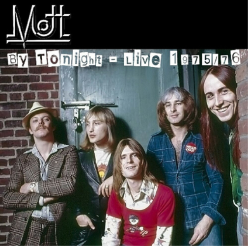 By Tonight: Live 1975/76