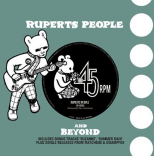 45rpm: 45 Years of Ruperts People and Beyond