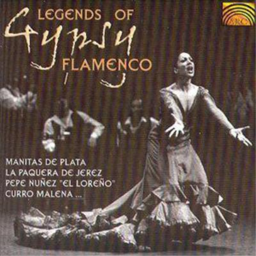 Legends Of Gypsy Flamenco
