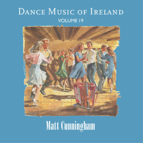 Dance Music of Ireland - Volume 19