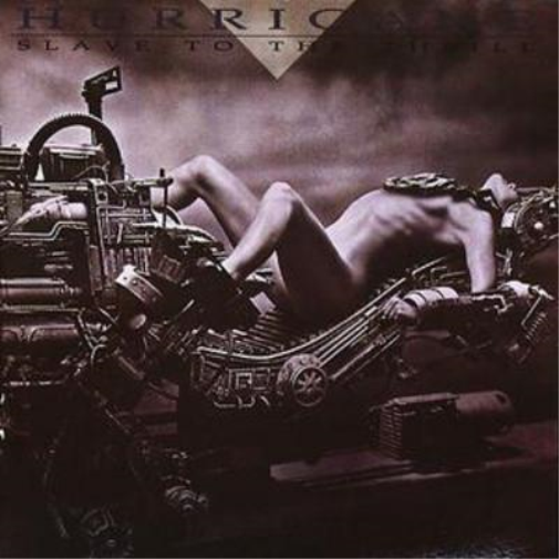 Slave to the Thrill