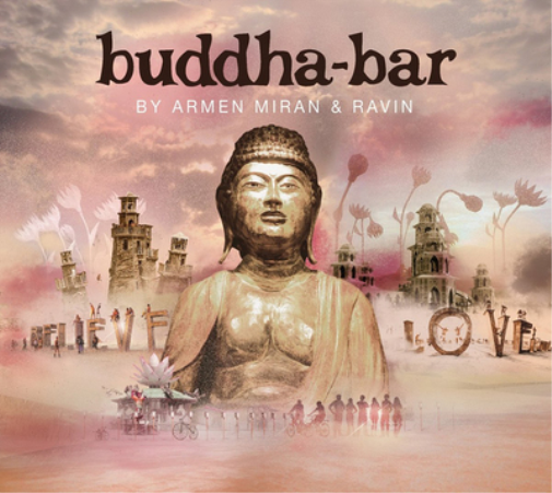 Buddha-bar: By Armen Miran & Ravin
