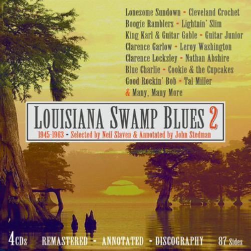 Swamp Blues 2