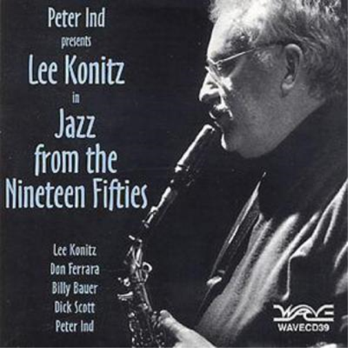 Jazz from the Nineteen Fifties