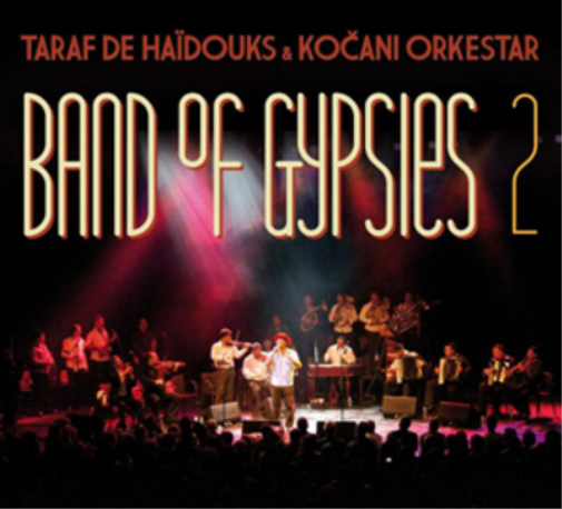 Band of Gypsies - Volume 2