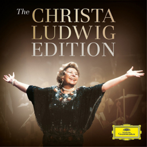 The Christa Ludwig Edition