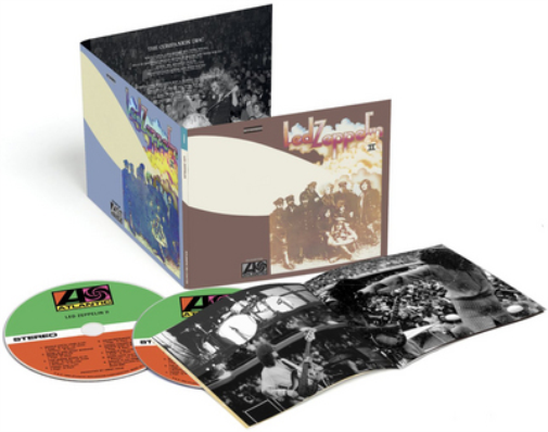 Led Zeppelin II