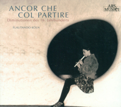 Ancor Che Col Partire