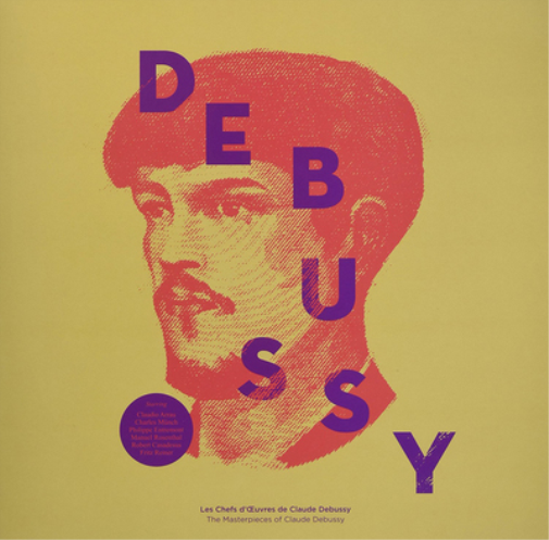 Les Chefs D'oeuvres De Claude Debussy