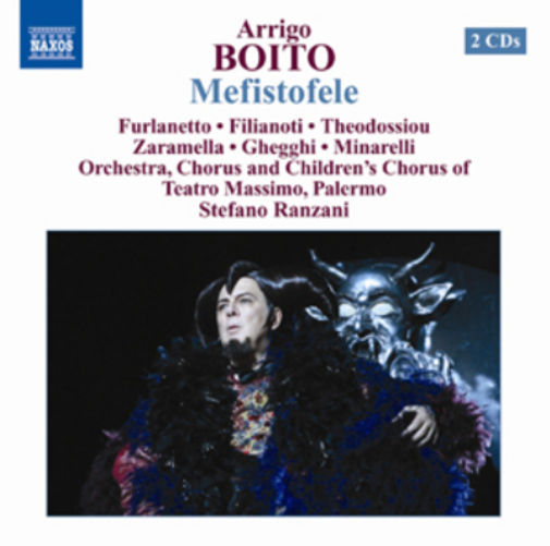 Arrigo Boito: Mefistofele