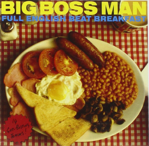 Full English Beat Breakfast