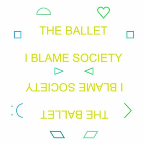 I Blame Society