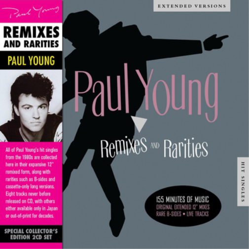 Remixes and Rarities