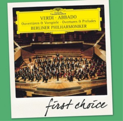 Verdi: Overtures & Preludes