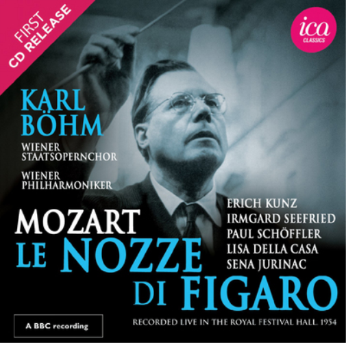 Mozart: Le Nozze Di Figaro