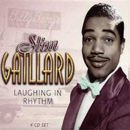 Laughing in Rhythm