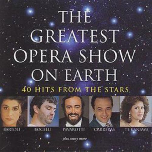 The Greatest Opera Show On Earth