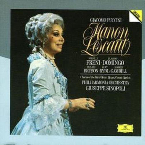 Giacomo Puccini: Manon Lescaut