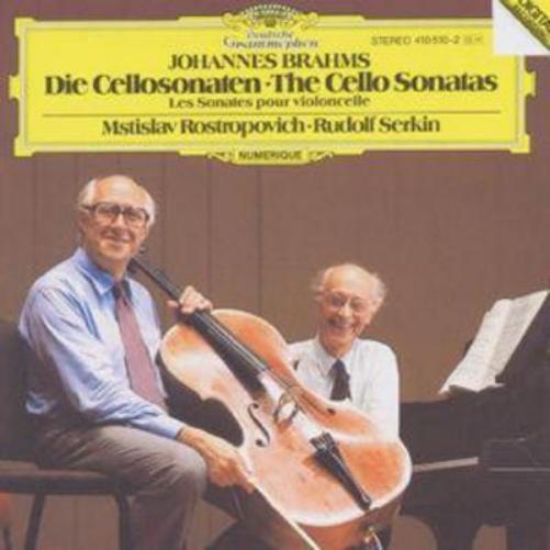 Cello Sonatas