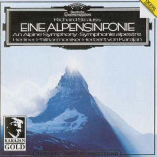Richard Strauss: An Alpine Symphony