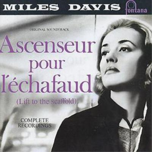 Ascenseur Pour L'echafaud: (Lift to the scaffold)