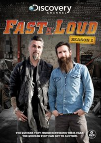 Fast N' Loud: Season 2