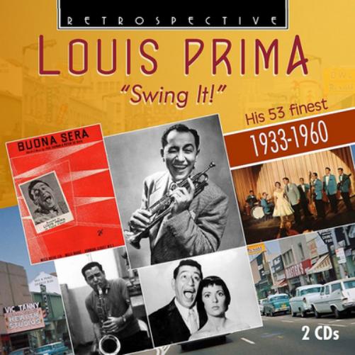 Swing It: His 53 Finest 1933-1960