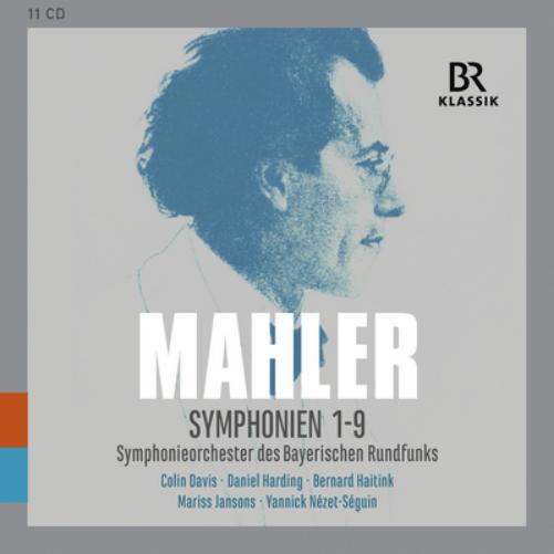 Mahler: Symphonien 1-9
