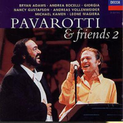 Pavarotti & Friends 2