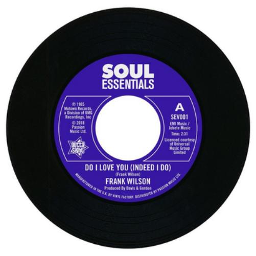 Do I Love You (Indeed I Do)/Sweeter As the Days Go By