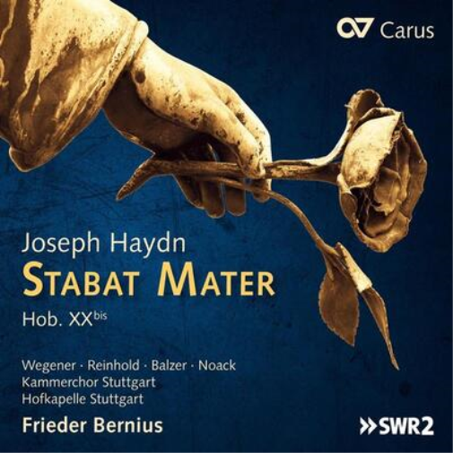 Joseph Haydn: Stabat Mater, Hob.XX:Bis