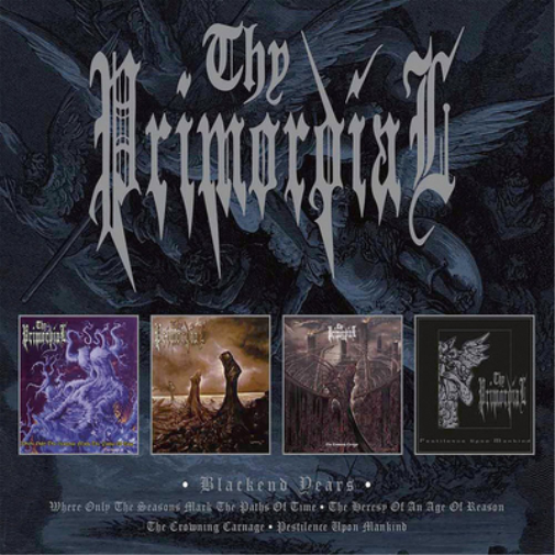 Blackened Years